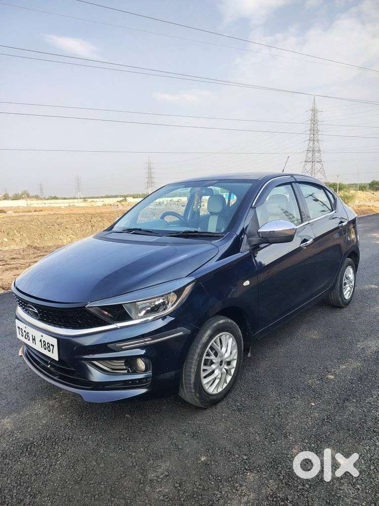 Tata Tiago Xm, 2023, Petrol