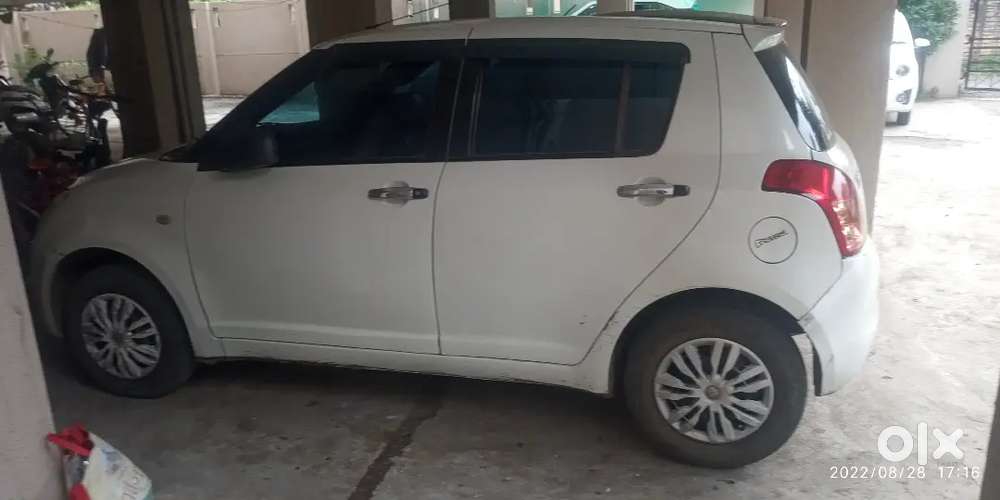 Swift Maruti Suzuki 2010 Driven