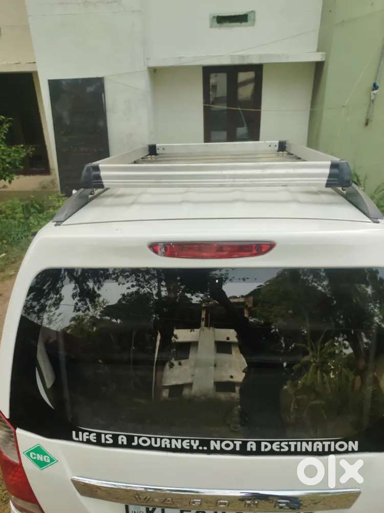 Maruti Suzuki Wagon R 2016 Cng Lxi