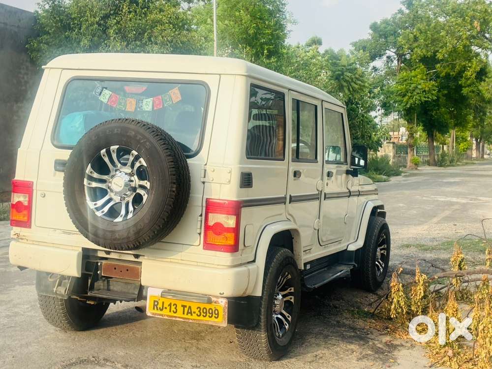Mahindra Bolero Diesel 2019
