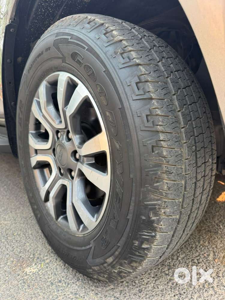 Ford Endeavour 3.2 Titanium At 4x4, 2019, Diesel