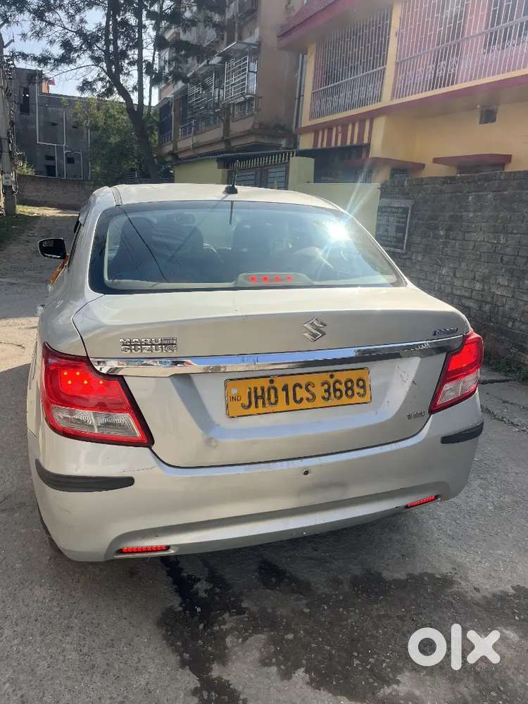 Maruti Dzire Diesel 2018 Lxi