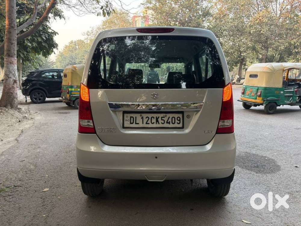 Maruti Suzuki Wagon R 1.0 Lxi Avnace Limited Edition, 2016, Petrol