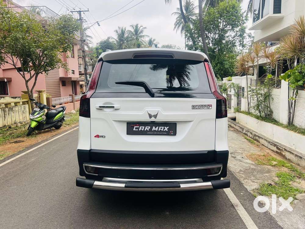 Mahindra Scorpio-n 2.2 Z8 L Diesel Mt 7 Str, 2023, Diesel