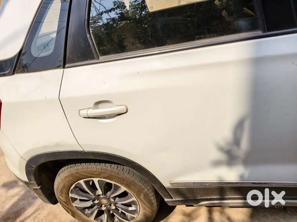 Maruti Suzuki Vitara Brezza 2021