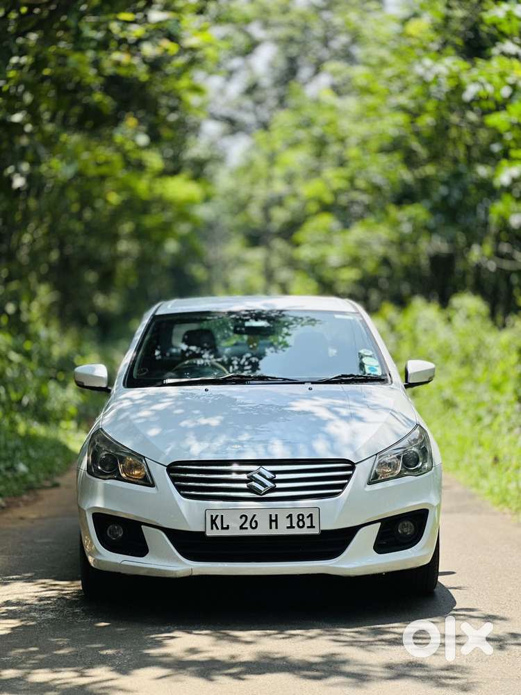 Maruti Suzuki Ciaz Vdi(o) Shvs, 2017, Diesel