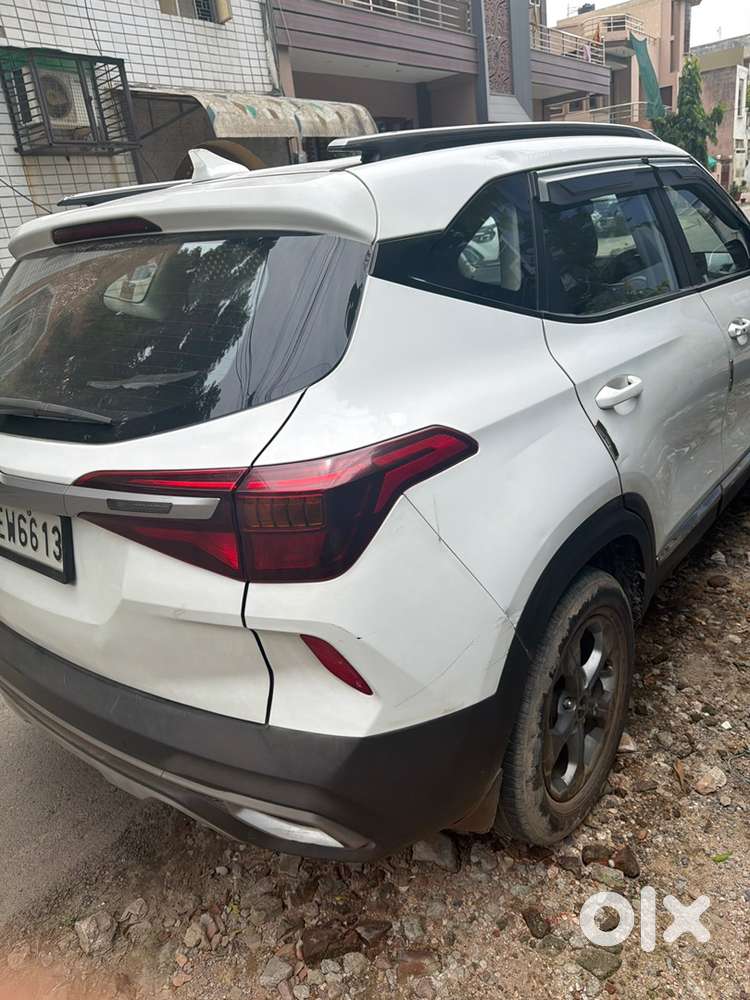 Kia Seltos 2021 Diesal