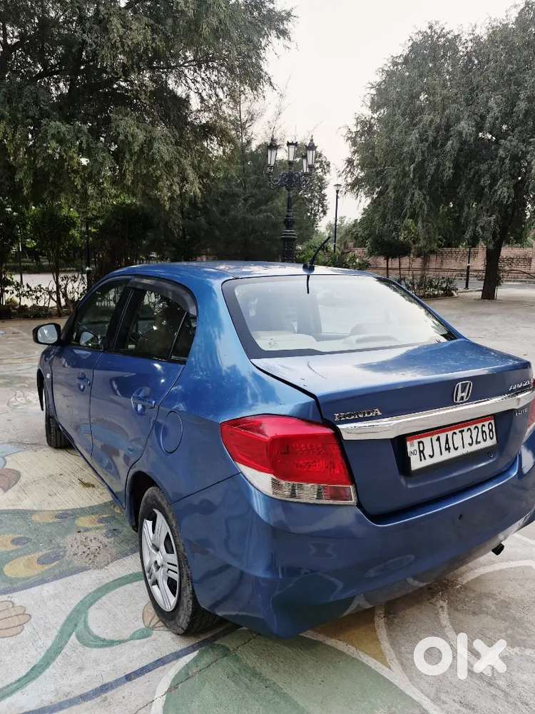 Honda Amaze Diesel 2013