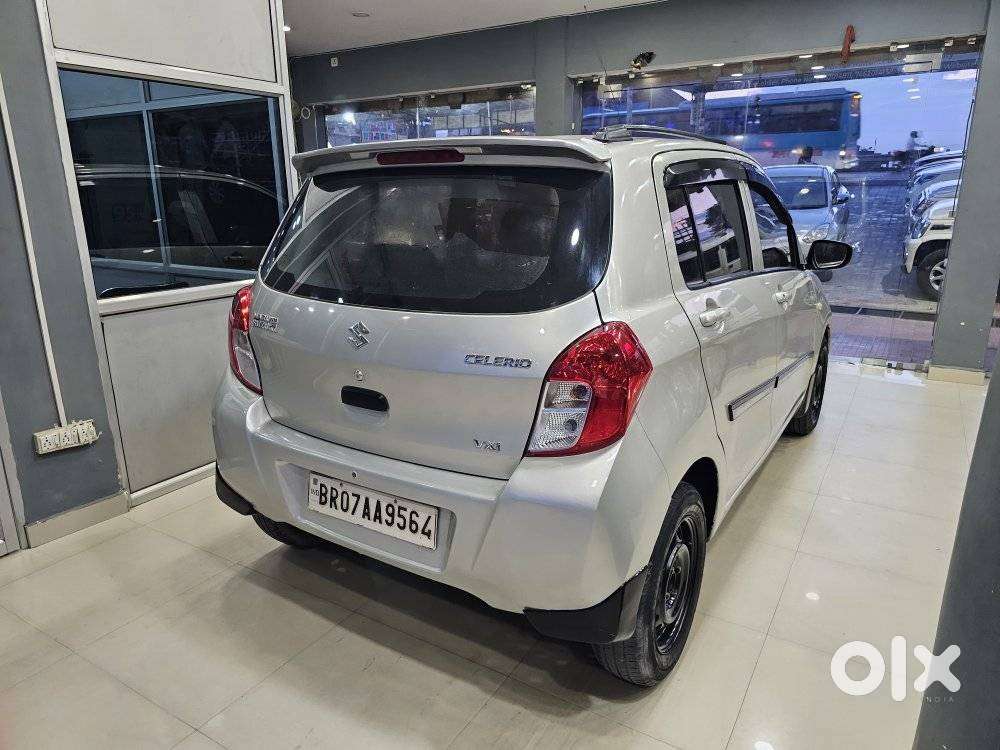 Maruti Suzuki Celerio Vxi Mt, 2017, Petrol