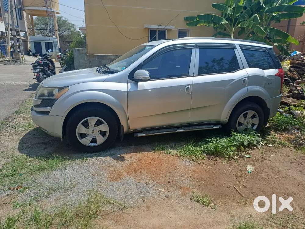 Xuv 500 Mahindra Bs4 2015