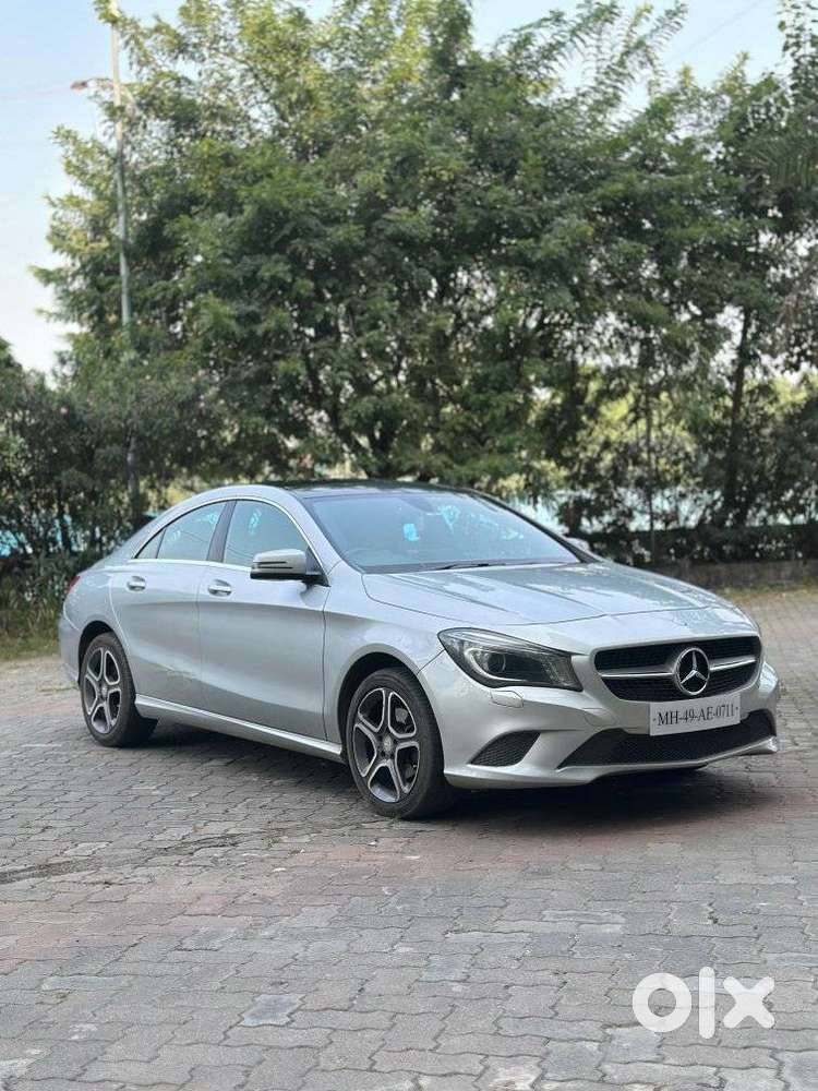 Mercedes-benz Cla, 2016, Petrol
