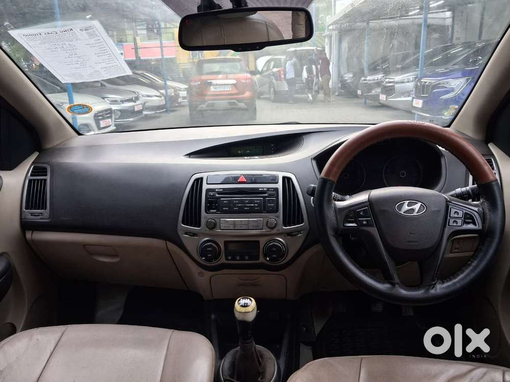 Hyundai I20 1.2 Asta, 2013, Diesel