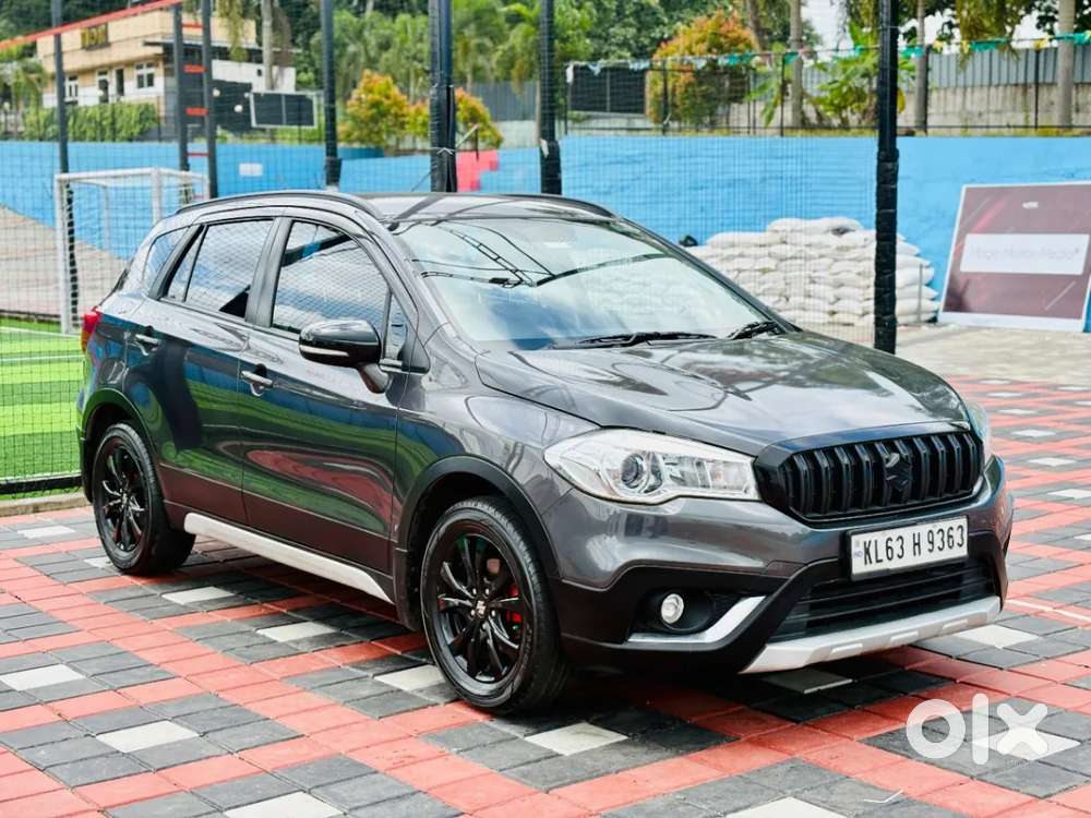 Maruti Suzuki S-cross 1.5 Zeta, 2022, Petrol
