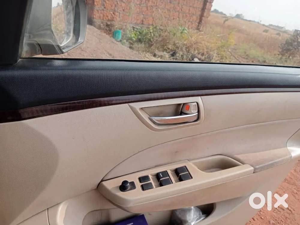 Maruti Suzuki Dzire 2014