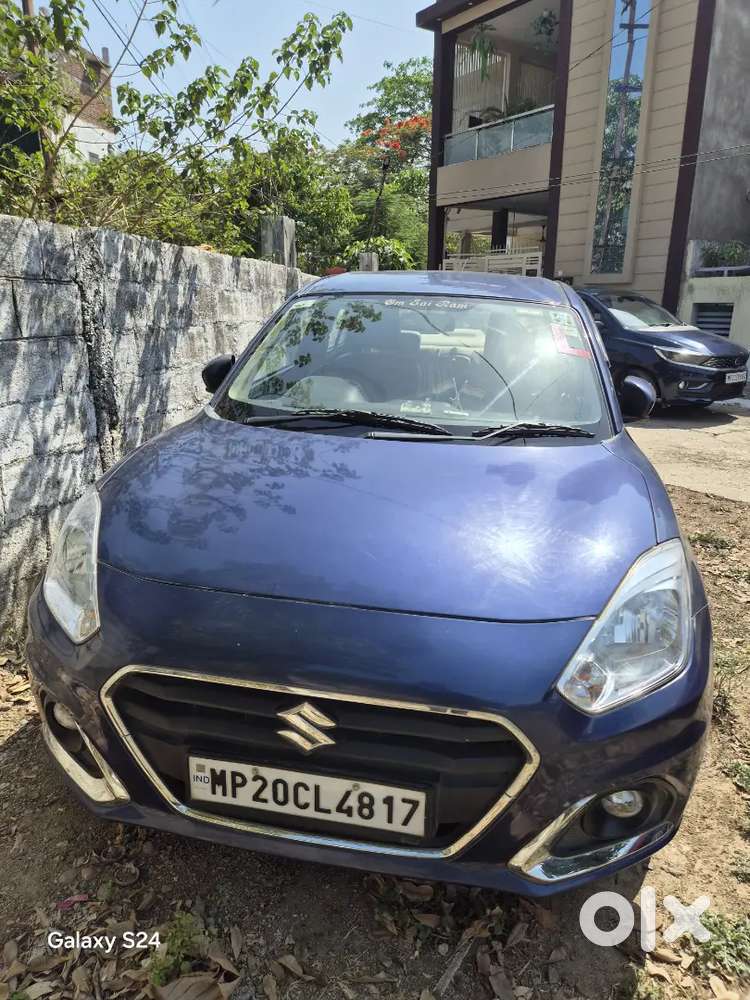 Maruti Suzuki Dzire 2021