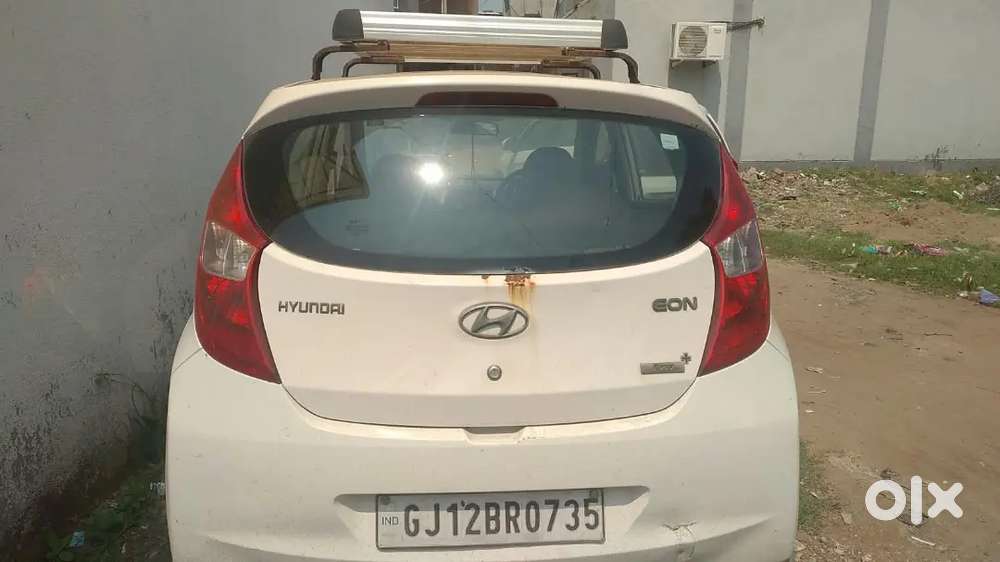Hyundai Eon Era Plus 2012 Car