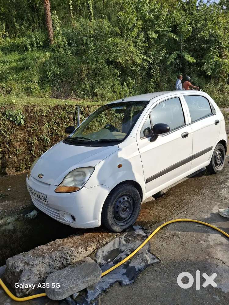 Chevrolet Spark Ls Music 2010
