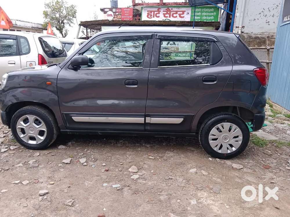 Maruti Suzuki S-presso 2022 Petrol 50363 Km Driven