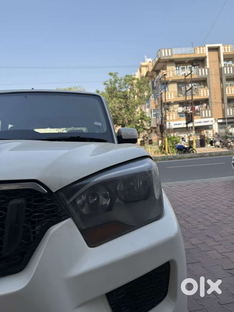 Mahindra Scorpio S6 Plus 7 Seater, 2017, Diesel