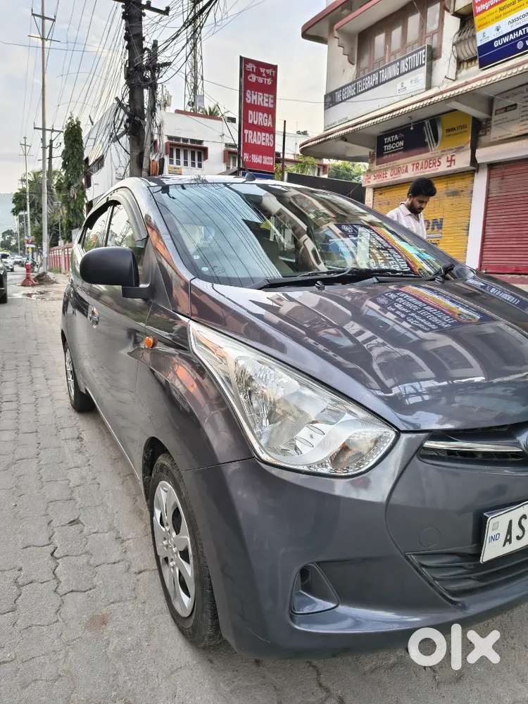 Hyundai Eon Magna+ Petrol 2018