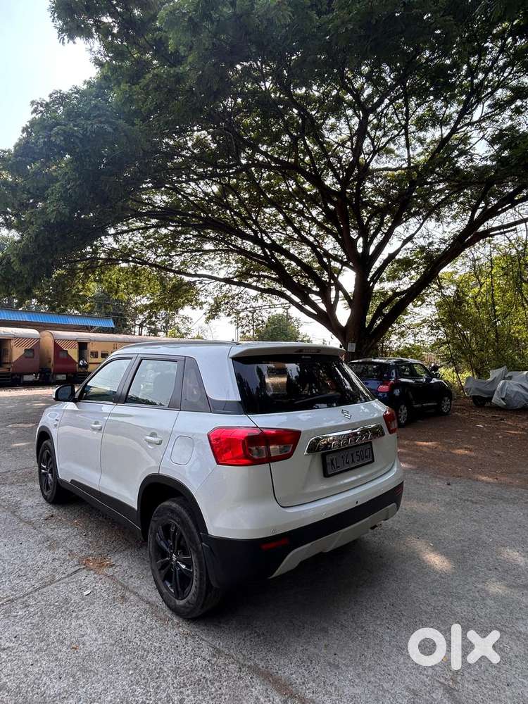 Maruti Suzuki Vitara Brezza Zdi, 2019, Diesel