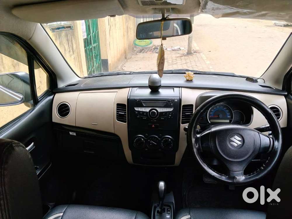 Wagon R Vxi Plus Automatic, 2018, 45000 Kms, Direct Owner Run