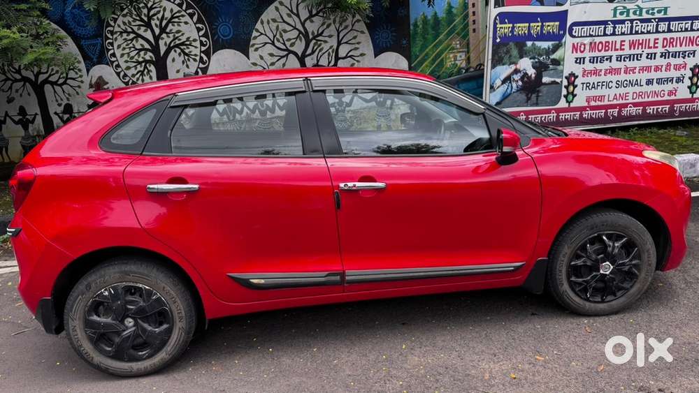 Maruti Suzuki Baleno 2017