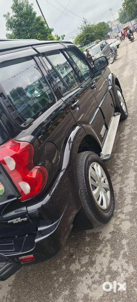 Mahindra Scorpio, 2022, Diesel