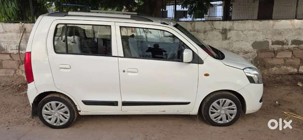 Maruti Suzuki Wagon R 2010 Petrol+cng Good Condition