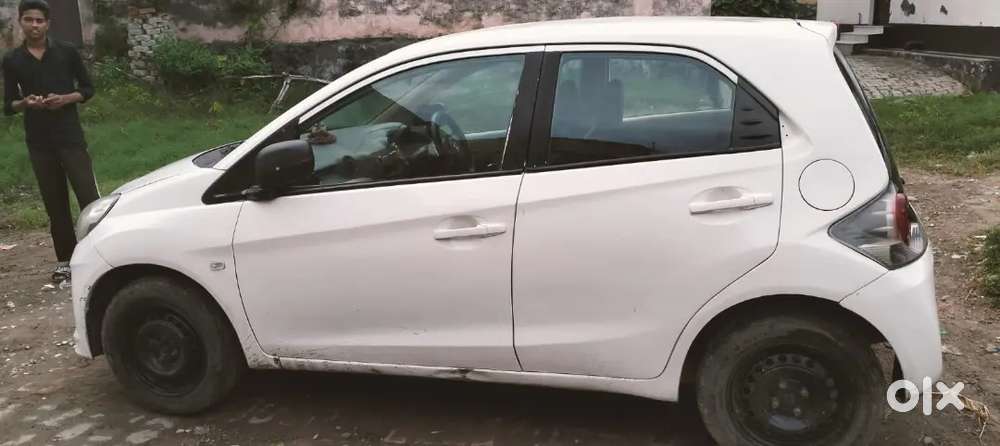 Honda Brio 2013 Petrol Good Condition