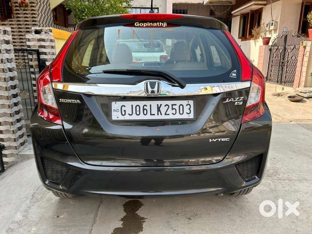Honda Automatic Petrol 2018