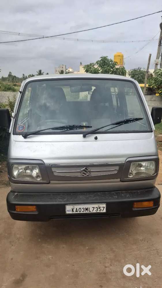 Maruti Suzuki Omni 2009