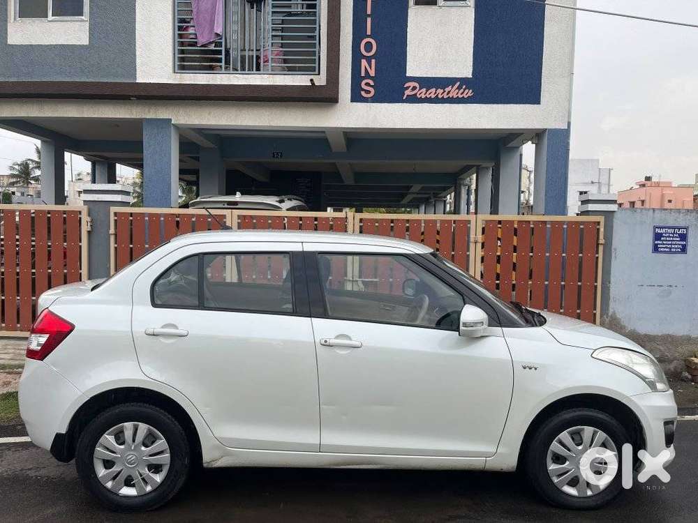 Maruti Suzuki Dzire 1.2 Vxi, 2012, Petrol