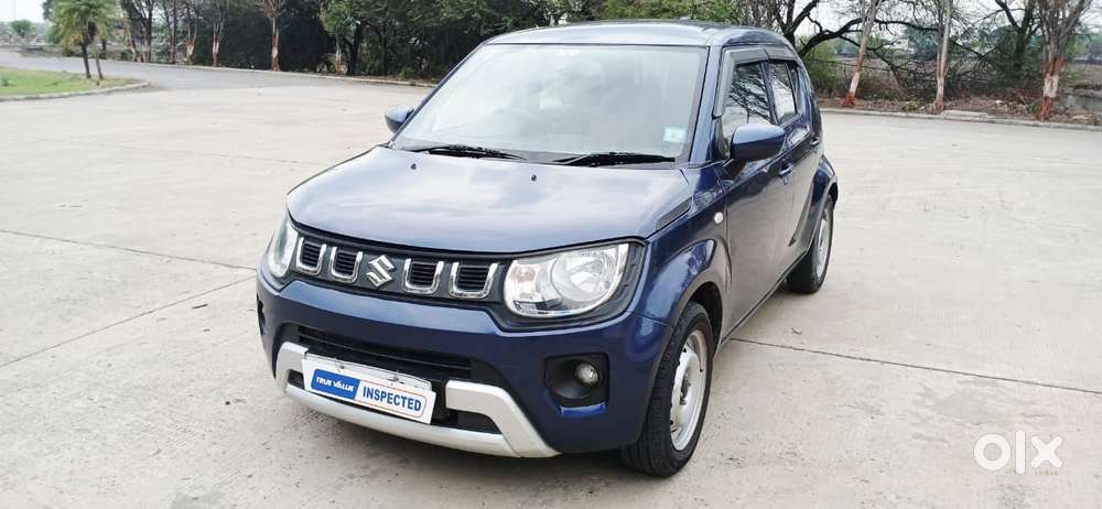 Maruti Suzuki Ignis 1.3 Sigma, 2022, Petrol