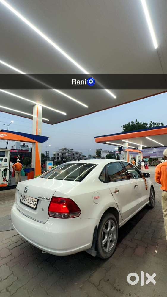 Volkswagen Vento Diesel 2013