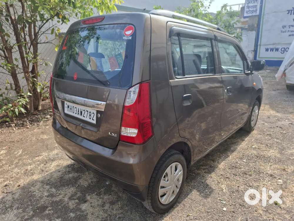 Maruti Suzuki Wagon R Only 19000 Kilometer