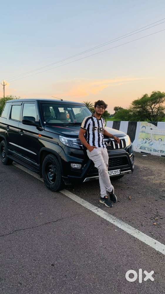 Mahindra Bolero Neo 2024 Diesel Manual