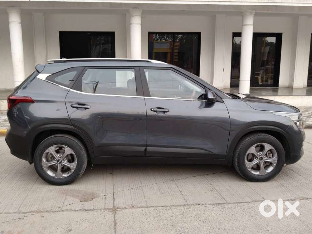 Kia Seltos Htx D, 2019, Diesel