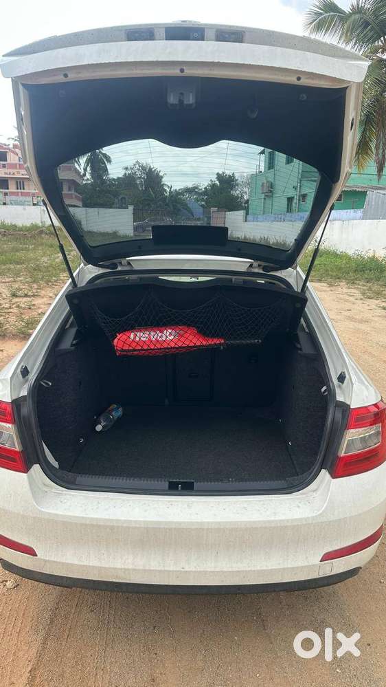 Well Maintained Octavia Automatic Diesel