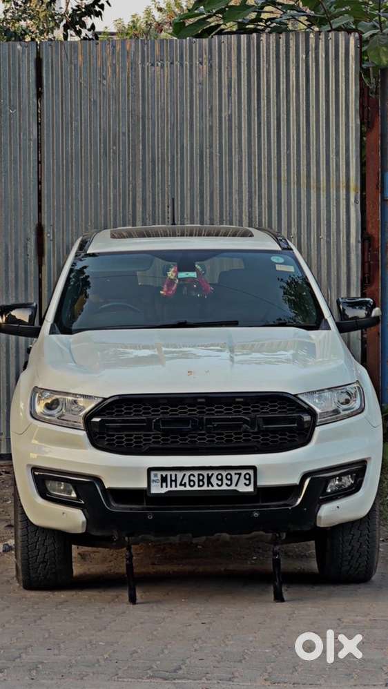 Ford Endeavour Diesel 2019