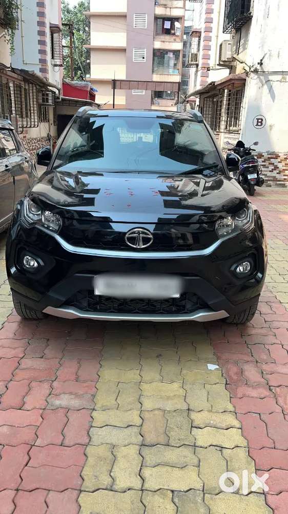 Tata Nexon Xz+ O -diesel 2021