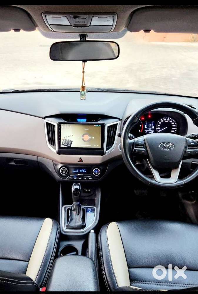 Hyundai Creta 1.5 Sx (o) Diesel, 2018