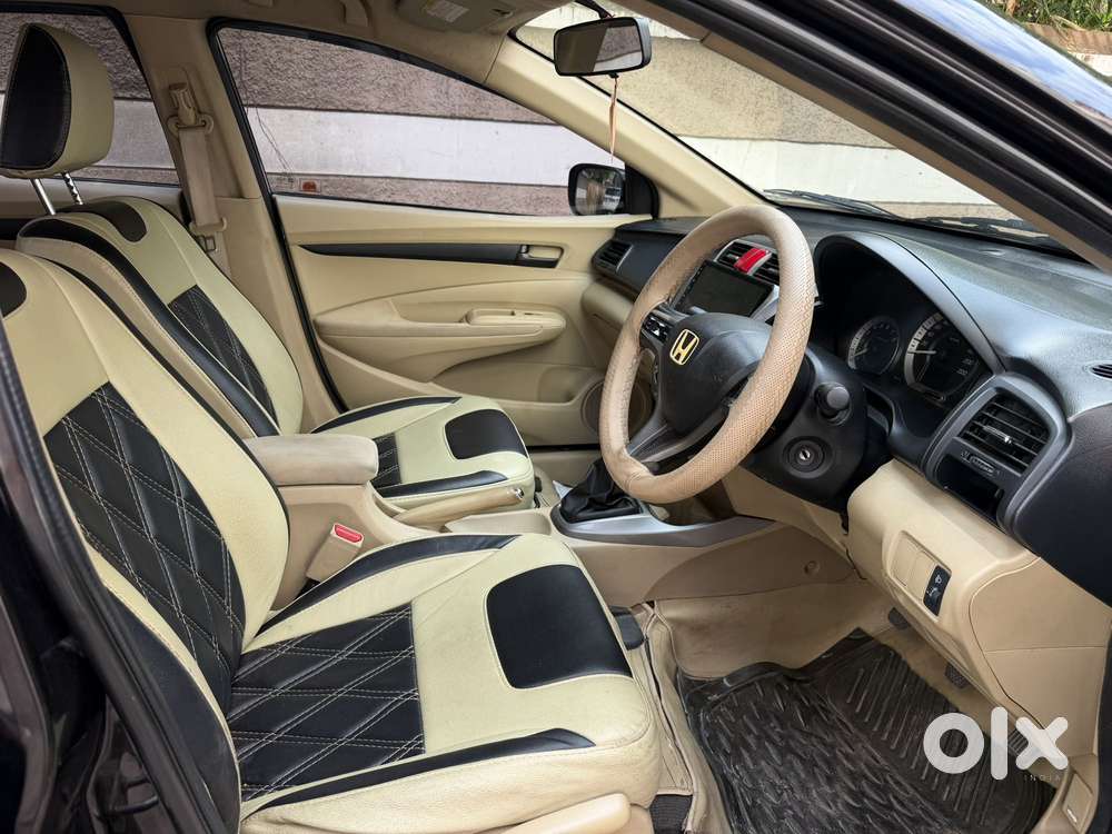 Honda City S Mt, 2012, Petrol