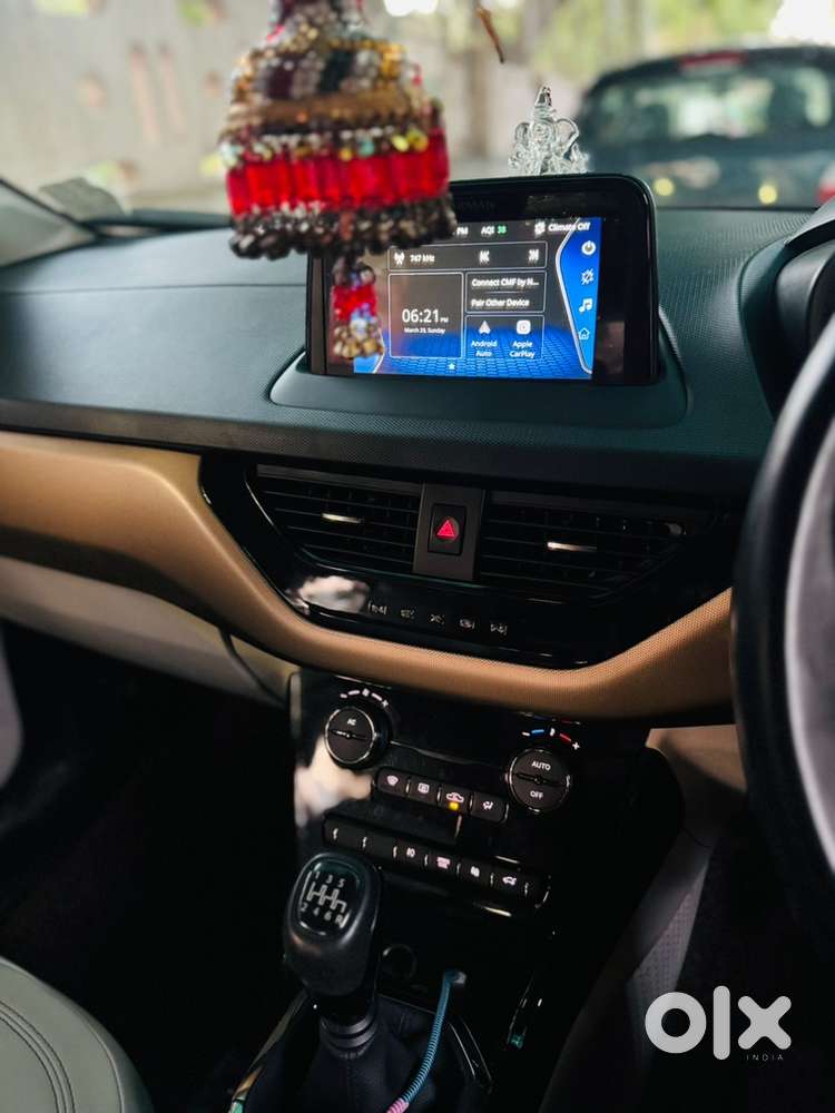 Tata Nexon Petrol Car 2022