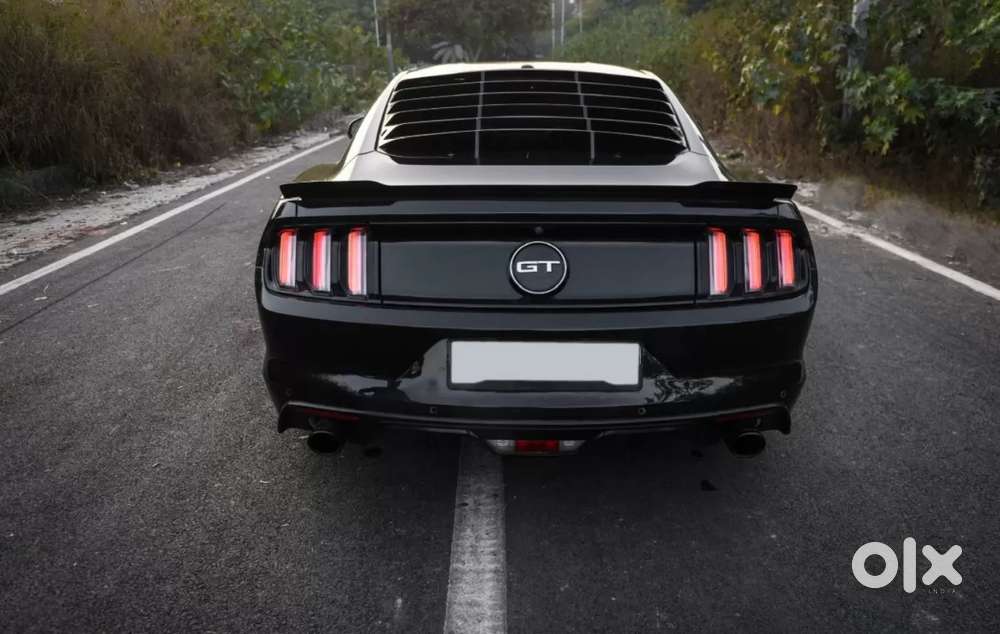 Ford Mustang, 2020, Petrol