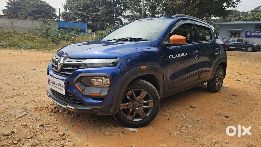 Renault Kwid Rxt Manual Climber, 2021, Petrol