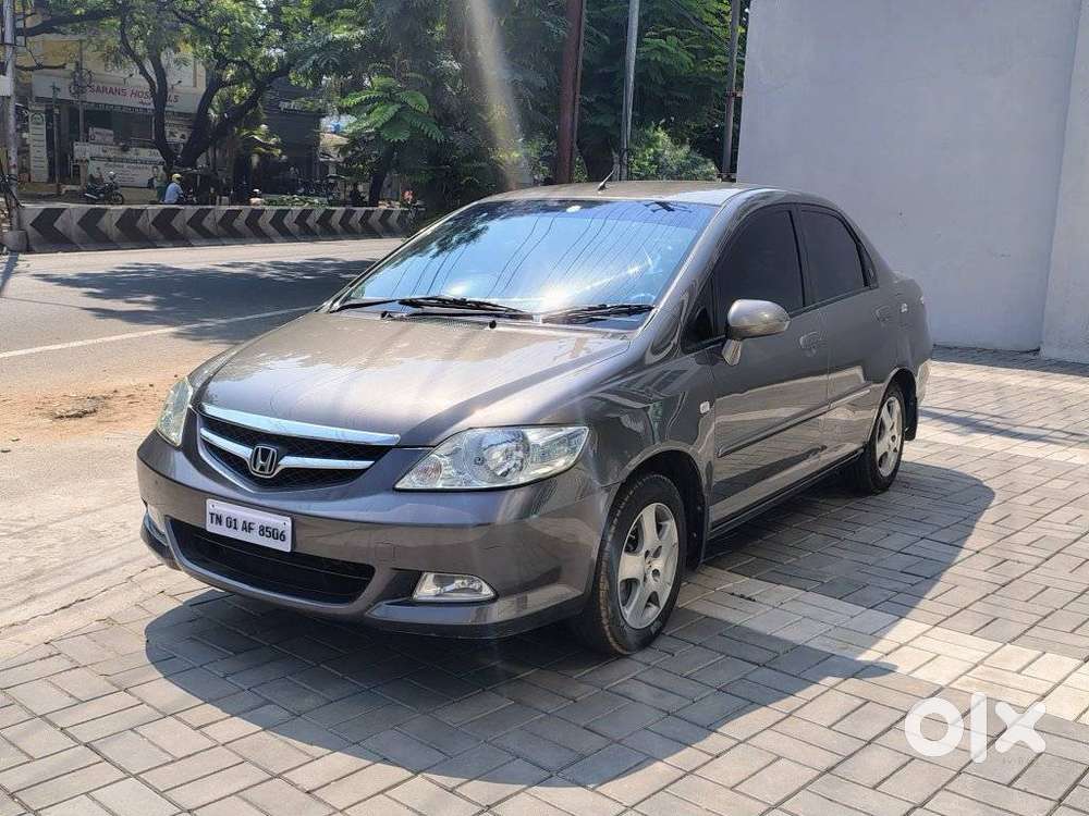 Honda City Zx Gxi, 2008, Lpg