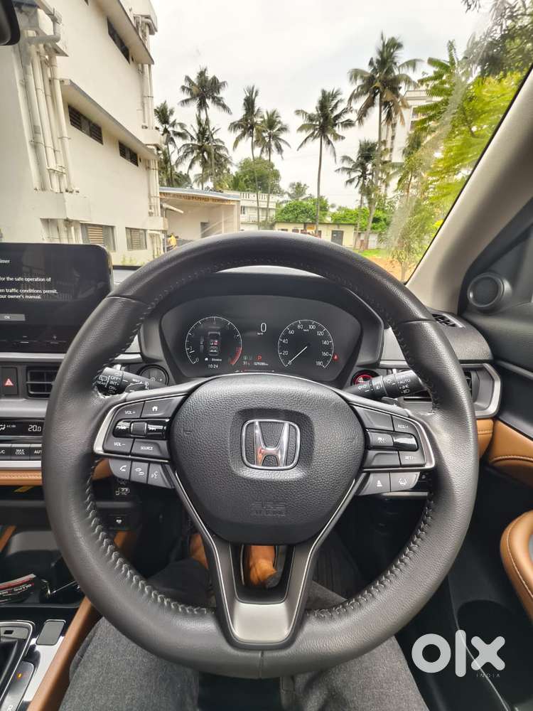 Honda Elevate Zx Cvt, 2024, Petrol