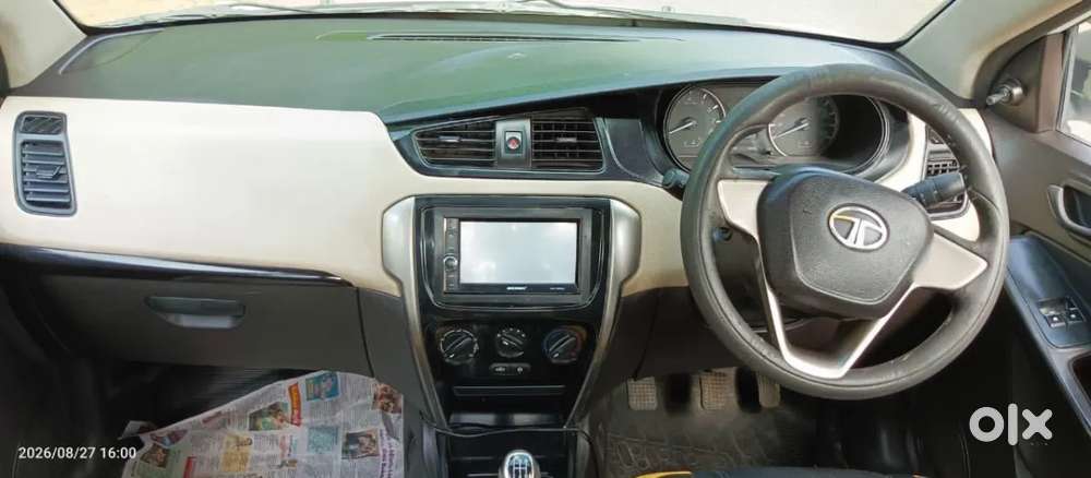 Tata Zest Quadrajet 1.3 75ps Xe, 2017, Diesel