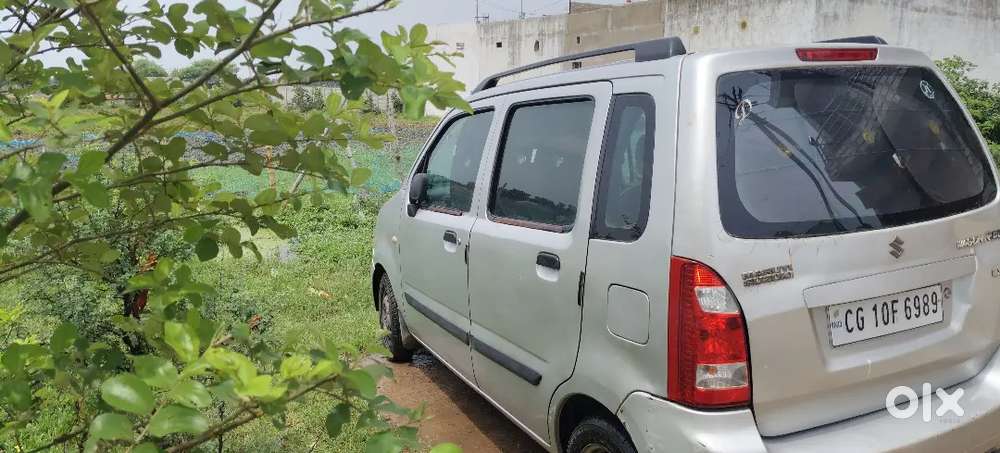 Maruti Suzuki Wagon R Stingray 2009 Petrol Good Condition